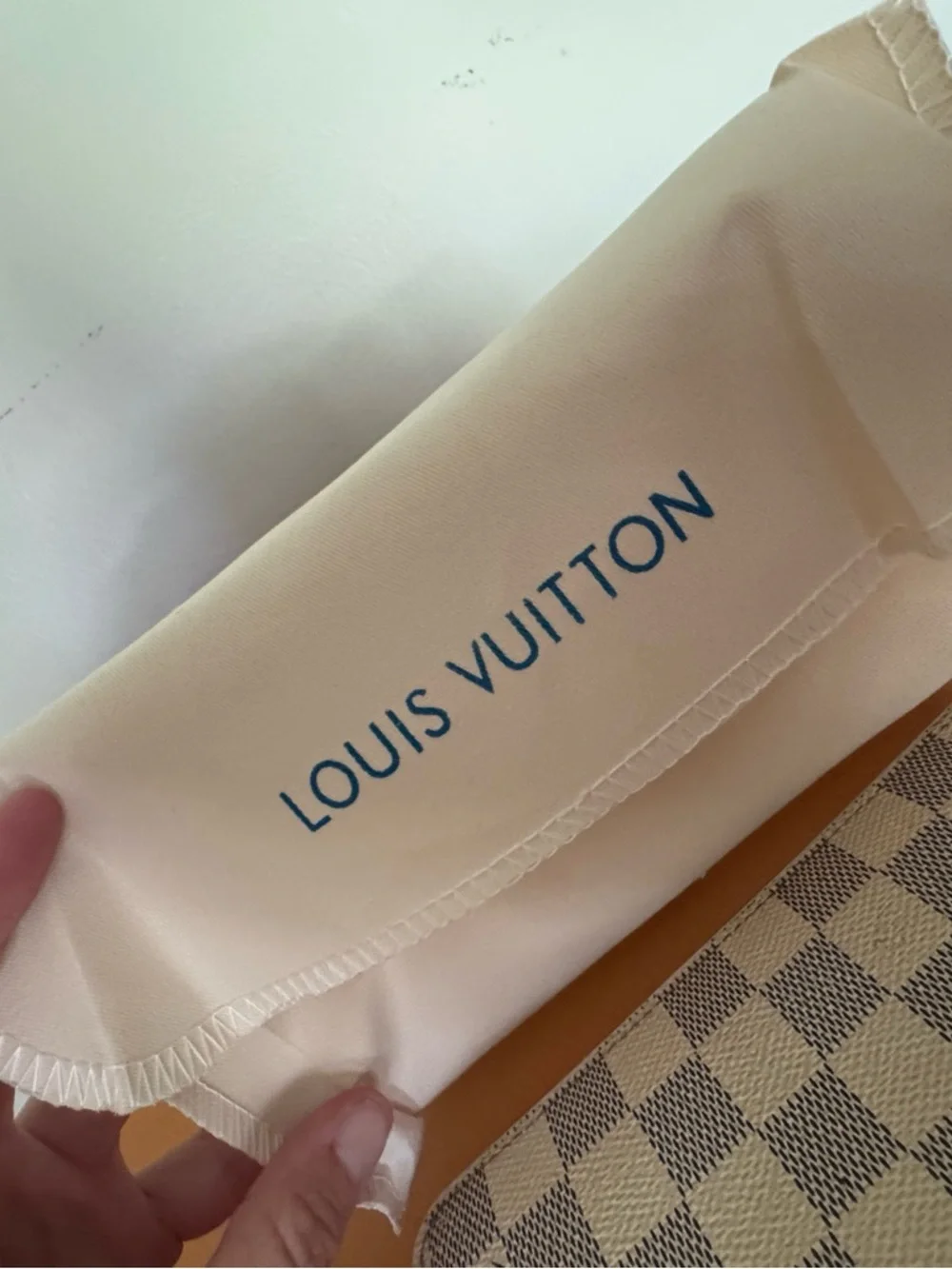 Louis Vuitton authentic louis